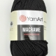 MACRAME 148 μαύρο