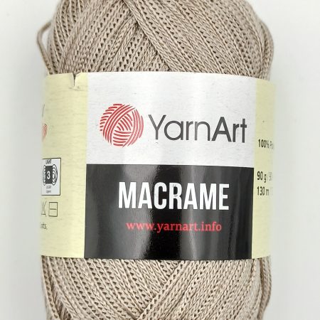 yarn marcame beige
