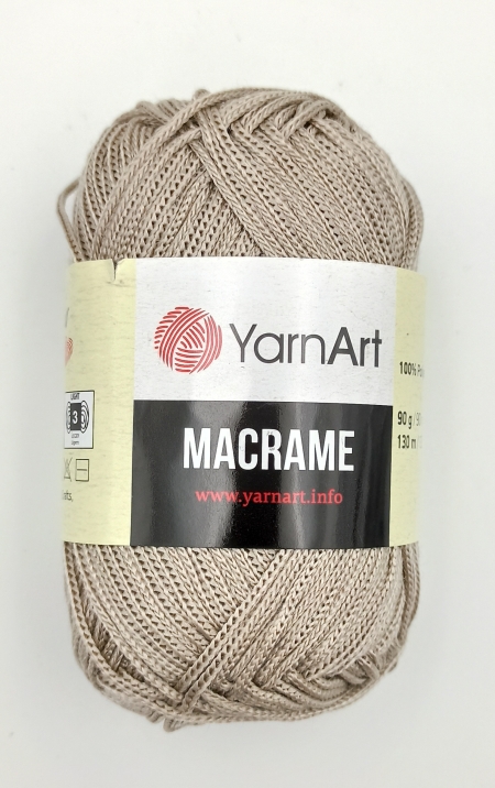 yarn marcame beige