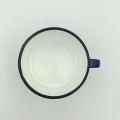 enamel coated mug